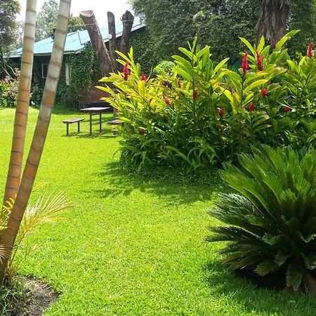 Karibu Heritage House Arusha Exterior foto