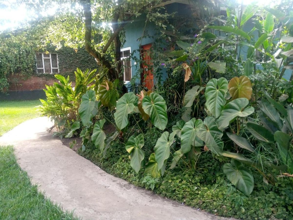 Karibu Heritage House Arusha Exterior foto